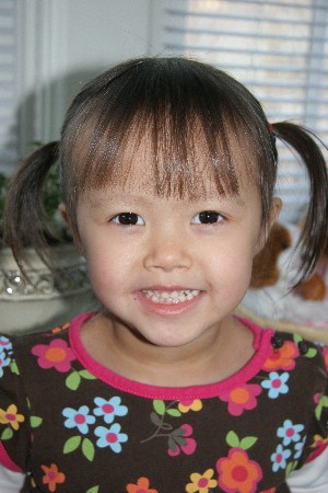 Annika November 2009