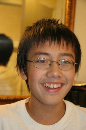 christopher October 2009