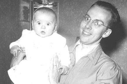 Grandma and Great Grandpa