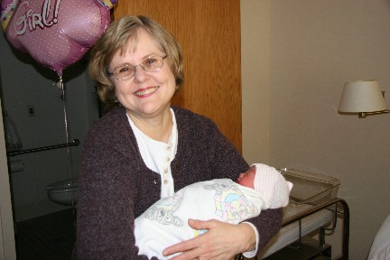 Grandma Again