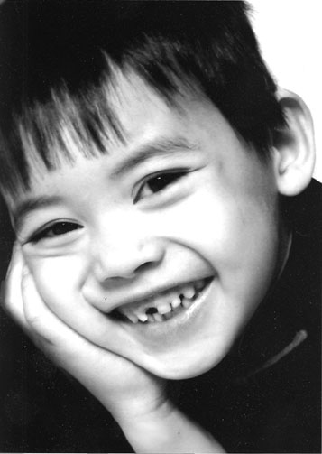 Patrick Chinese New Year 2004