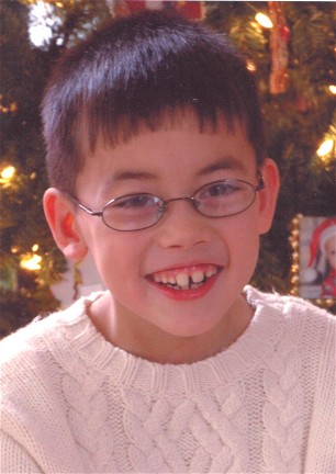 Patrick Christmas 2006