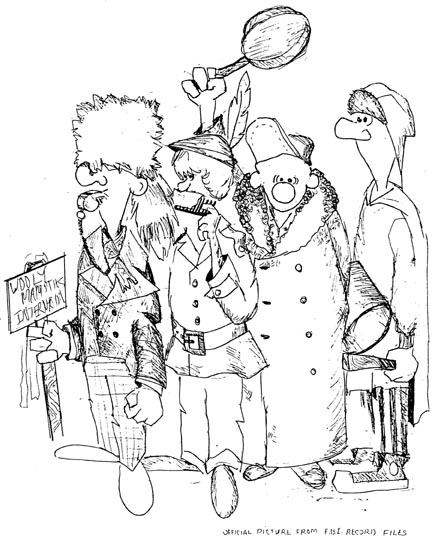WOOLY MAMMOTHS