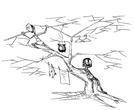Herders vs Pygmies