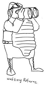 Referee