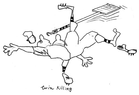 Twin Killing